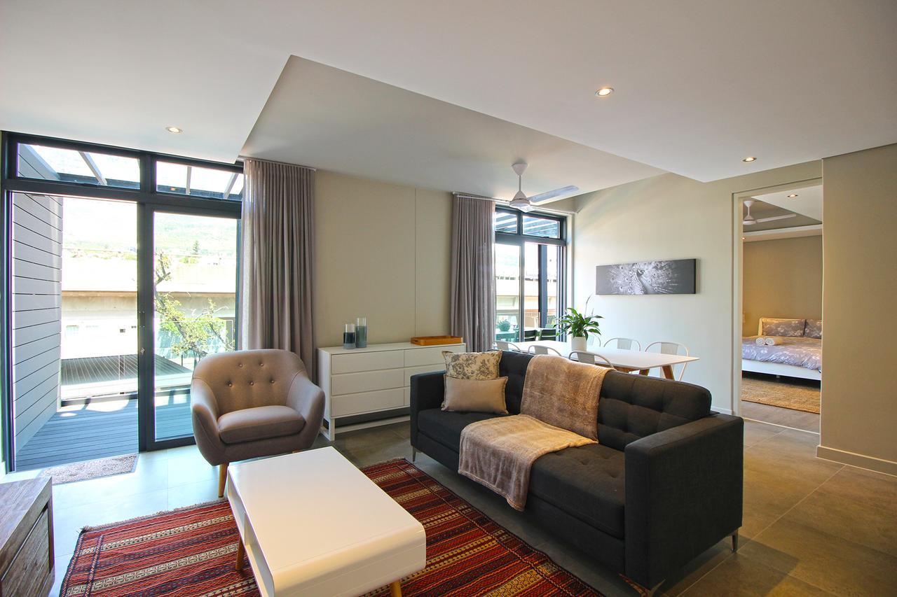 Sloane Square Apartments By Propr Кейптаун Екстер'єр фото